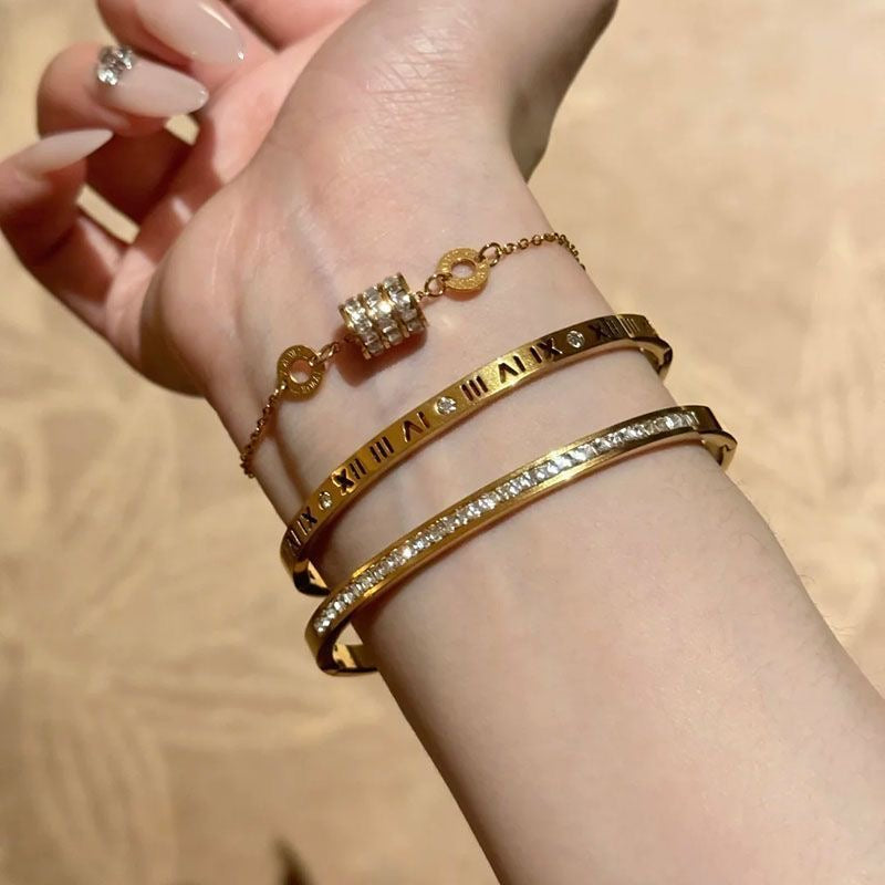 Versatile Stackable Bracelet