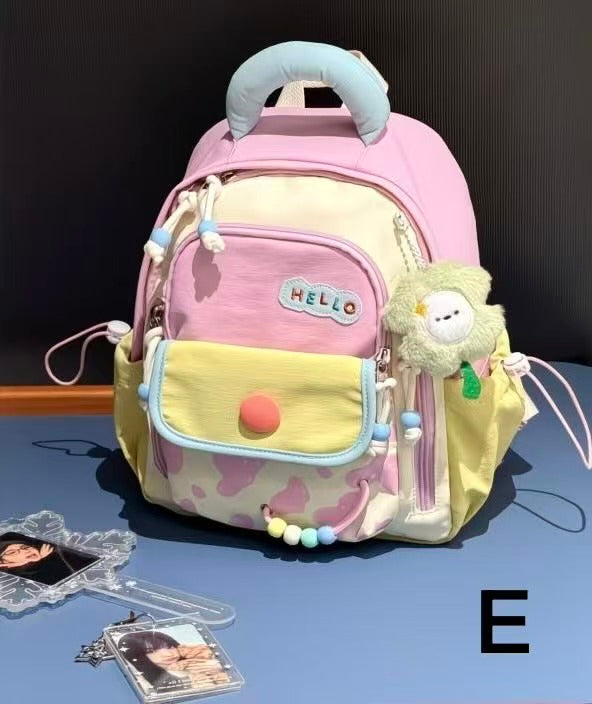 Cartoon Mini Backpack