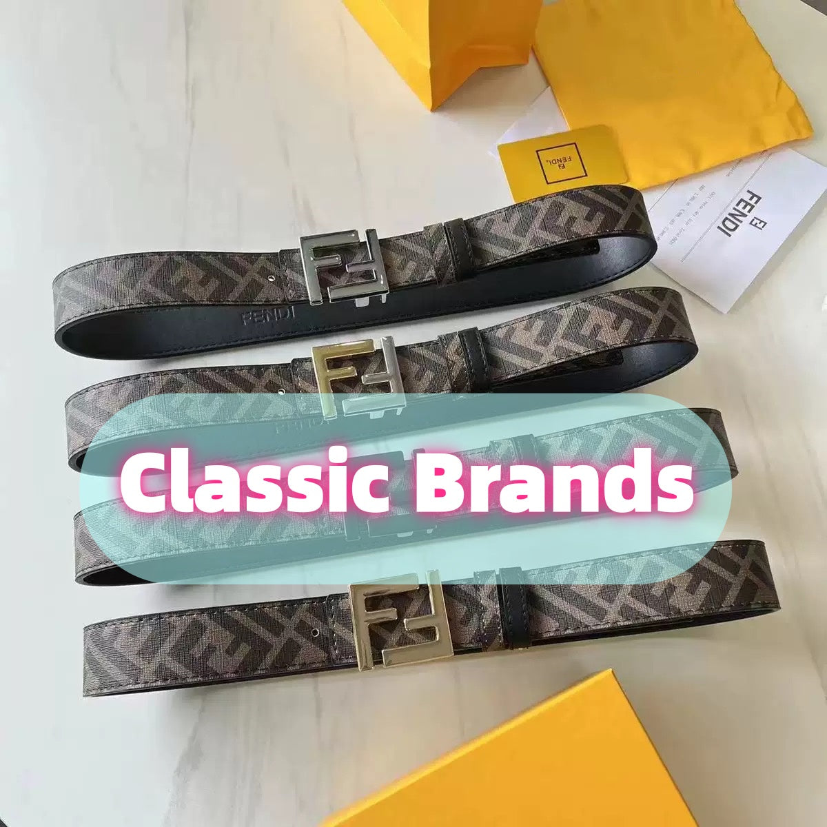 Classic Brands