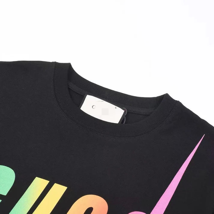 Classic Letter Shirt — Brand Design