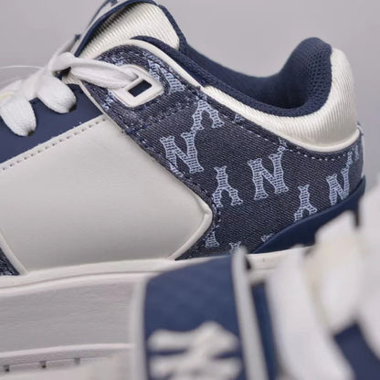 Non-slip Walking Shoes (Tennis/Skateboard Style)