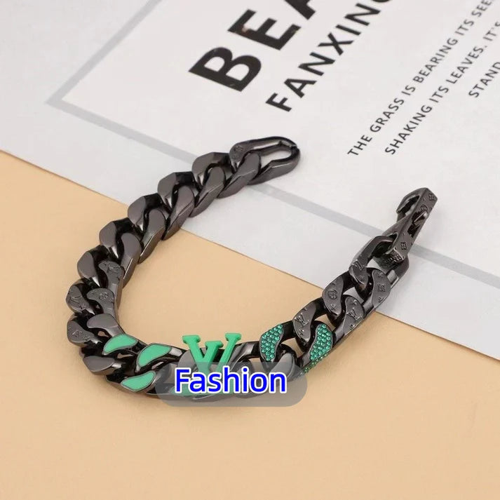 Classic Letter Brand Bracelet