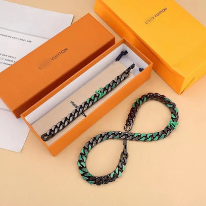 Classic Letter Brand Bracelet