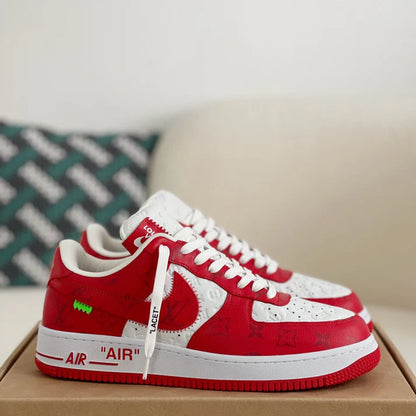 Low-Top Sneakers Comfortable Athletic Footwear