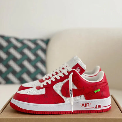 Low-Top Sneakers Comfortable Athletic Footwear