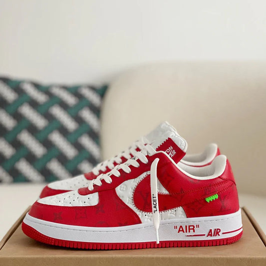 Low-Top Sneakers Comfortable Athletic Footwear