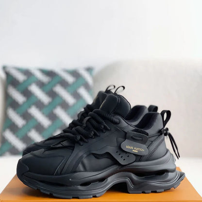 Low-Top Sneakers Comfortable Athletic Footwear