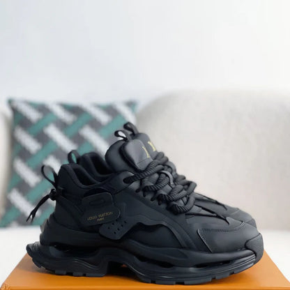 Low-Top Sneakers Comfortable Athletic Footwear