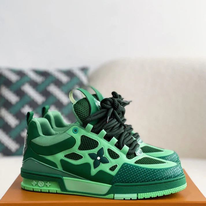 Low-Top Sneakers Comfortable Athletic Footwear