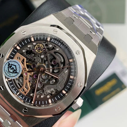 Classic Oak Series Men's Watch 41mm