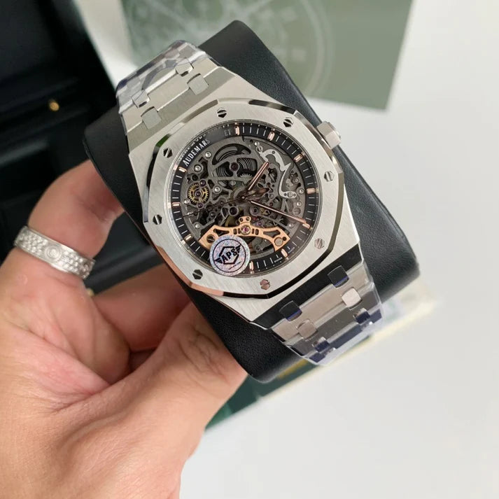 Classic Oak Series Men's Watch 41mm