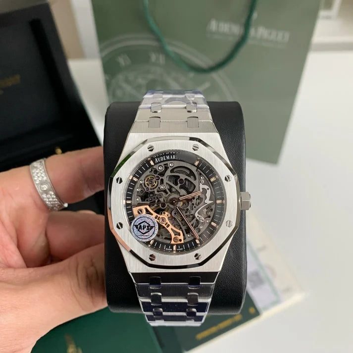 Classic Oak Series Men's Watch 41mm