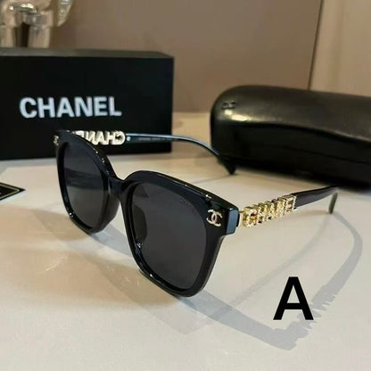Trendy Sunglasses | UV Protection | Suitable for a variety of occasions, including urban strolls and chic parties.