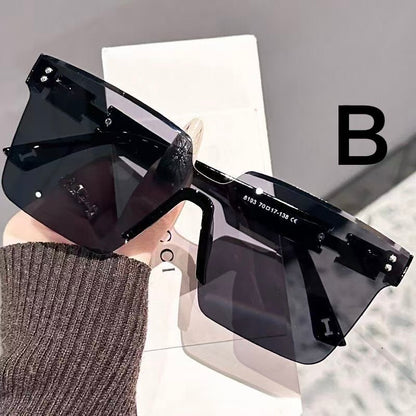 Trendy Sunglasses | UV Protection | Suitable for a variety of occasions, including urban strolls and chic parties.