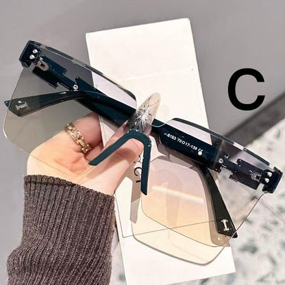 Trendy Sunglasses | UV Protection | Suitable for a variety of occasions, including urban strolls and chic parties.