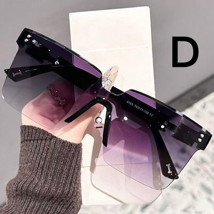 Trendy Sunglasses | UV Protection | Suitable for a variety of occasions, including urban strolls and chic parties.