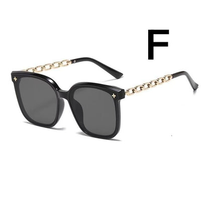 Trendy Sunglasses | UV Protection | Suitable for a variety of occasions, including urban strolls and chic parties.