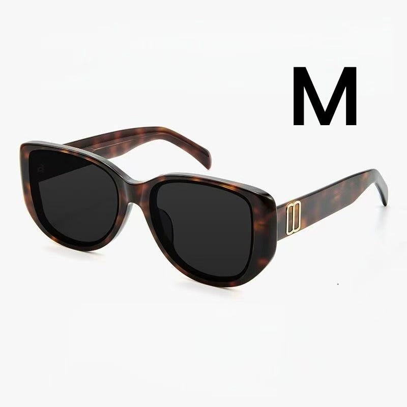 Trendy Sunglasses | UV Protection | Suitable for a variety of occasions, including urban strolls and chic parties.