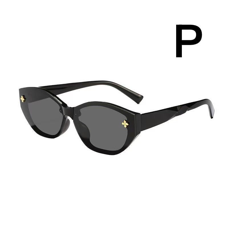 Trendy Sunglasses | UV Protection | Suitable for a variety of occasions, including urban strolls and chic parties.