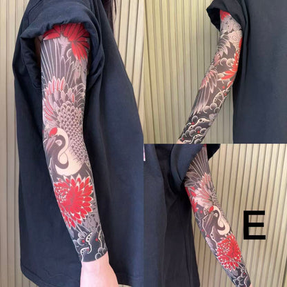 Sun-Protection Tattoo Sleeves