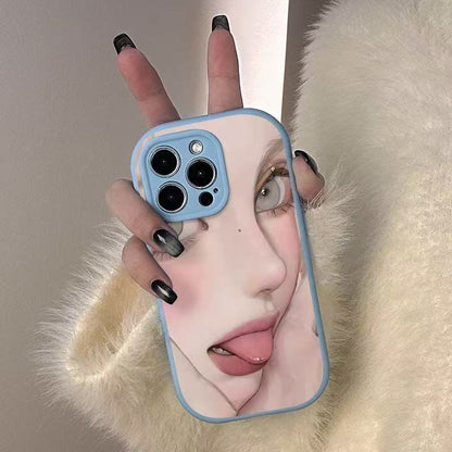 Innocent Beauty Phone Case