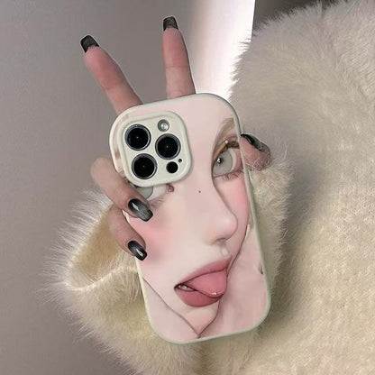 Innocent Beauty Phone Case