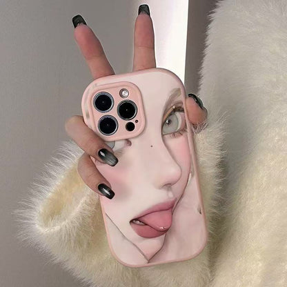 Innocent Beauty Phone Case