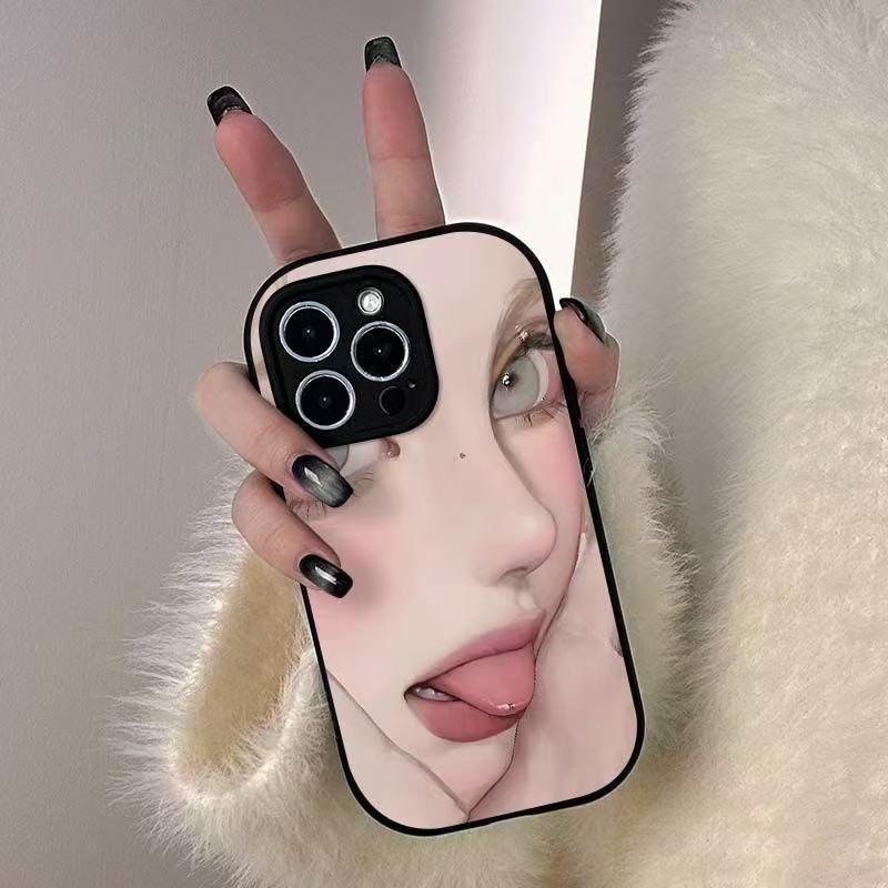 Innocent Beauty Phone Case