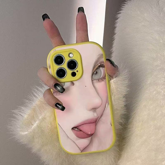 Innocent Beauty Phone Case