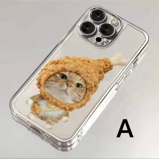 Animal-Themed Phone Cases — Dopamine Colors
