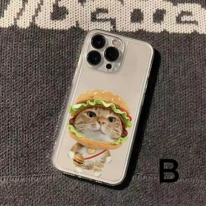 Animal-Themed Phone Cases — Dopamine Colors