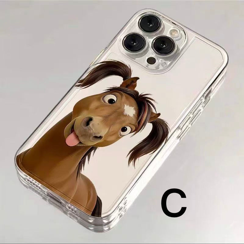 Animal-Themed Phone Cases — Dopamine Colors