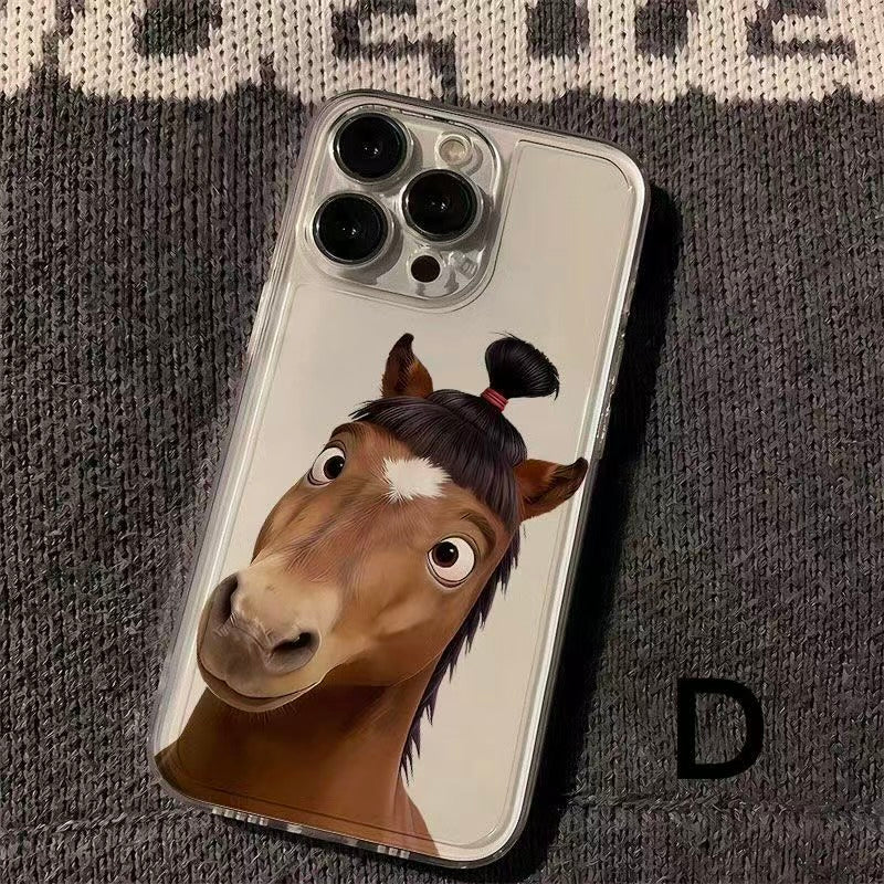 Animal-Themed Phone Cases — Dopamine Colors
