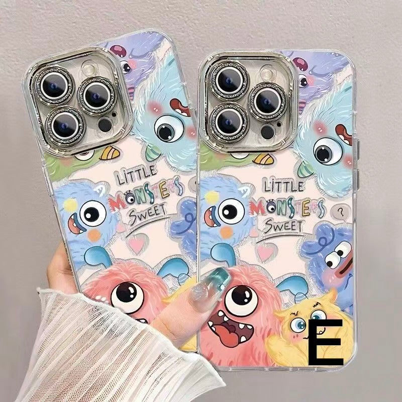 Animal-Themed Phone Cases — Dopamine Colors