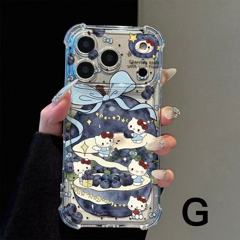 Animal-Themed Phone Cases — Dopamine Colors