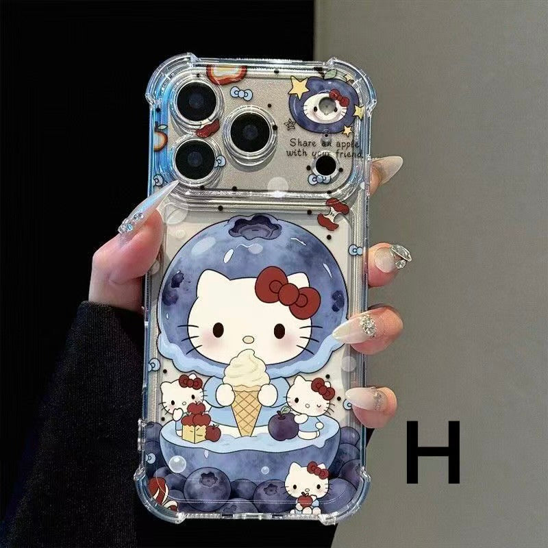Animal-Themed Phone Cases — Dopamine Colors
