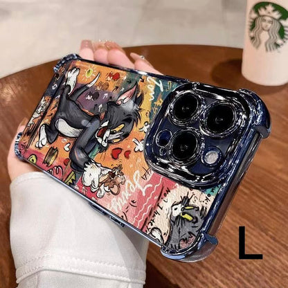 Animal-Themed Phone Cases — Dopamine Colors