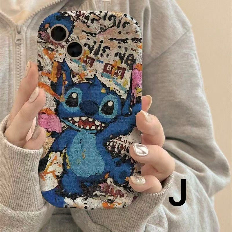 Animal-Themed Phone Cases — Dopamine Colors