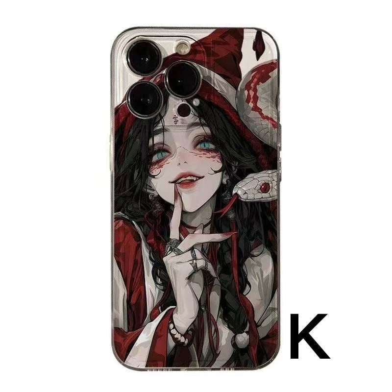 Animal-Themed Phone Cases — Dopamine Colors