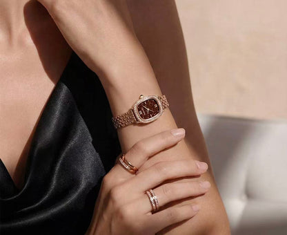 B-Series Ladies' Watch — Elegant & Noble — High-End — Premium Gift Box Packaging & Invoice Included