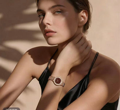 B-Series Ladies' Watch — Elegant & Noble — High-End — Premium Gift Box Packaging & Invoice Included
