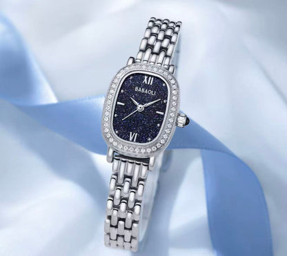 B-Series Ladies' Watch — Elegant & Noble — High-End — Premium Gift Box Packaging & Invoice Included