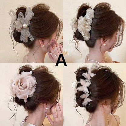 Elegant and Stylish Hair Claw Clip