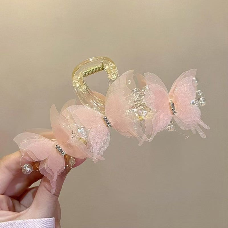 Elegant and Stylish Hair Claw Clip