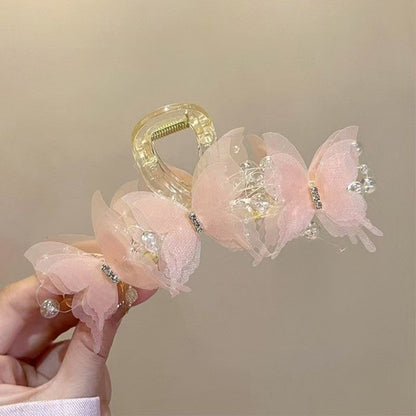 Elegant and Stylish Hair Claw Clip