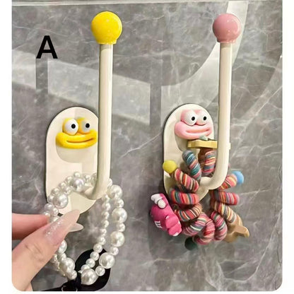 Hair Tie & Hair Clip Organizer