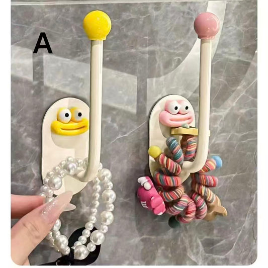 Hair Tie & Hair Clip Organizer
