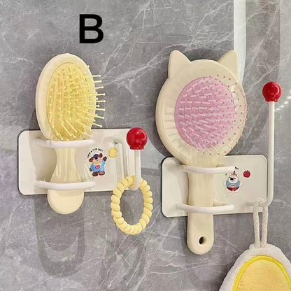 Hair Tie & Hair Clip Organizer