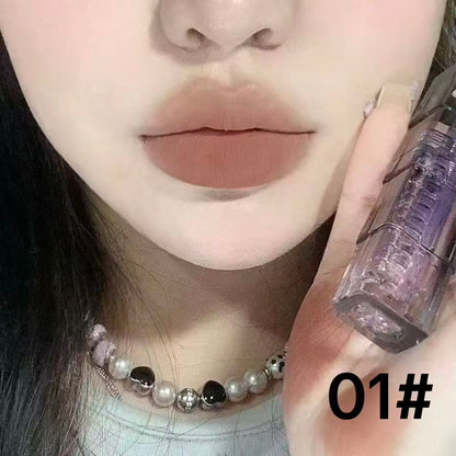 Edgy & Sassy Lip Mud Lipstick