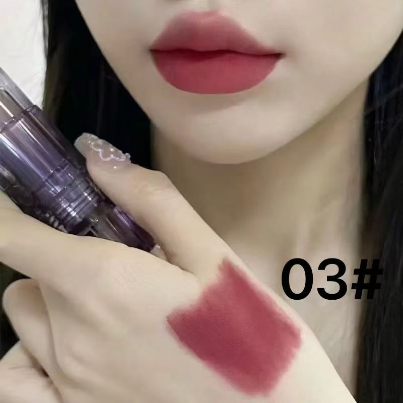 Edgy & Sassy Lip Mud Lipstick